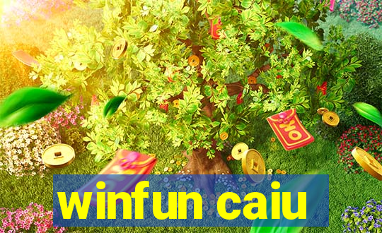 winfun caiu